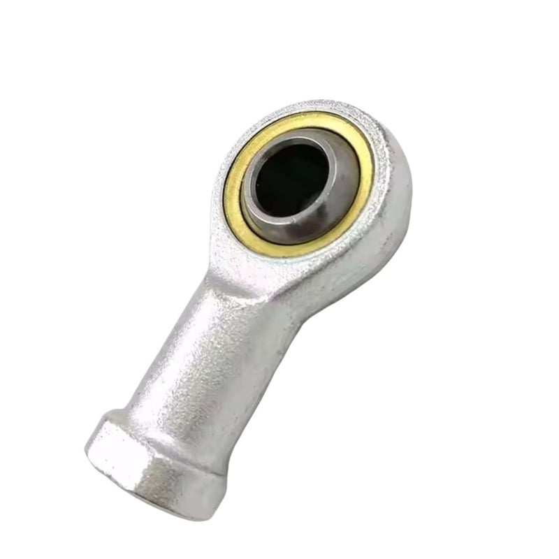 SI Metric Threaded Rod End Joint Bearing Male Left Hand Female Right Hand 6TK Size 1 Piece - Image 4